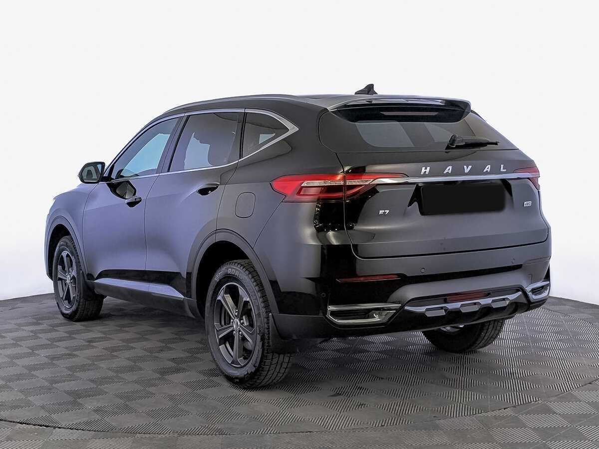 Haval F7, 2022 Фото №7