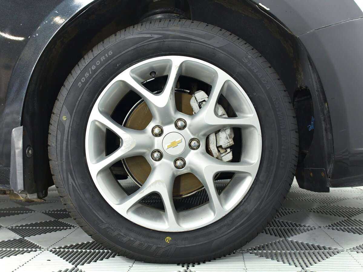 Chevrolet Cruze, 2013 Фото №10