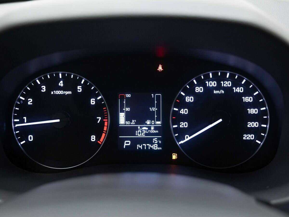 Hyundai Creta, 2016 Фото №17