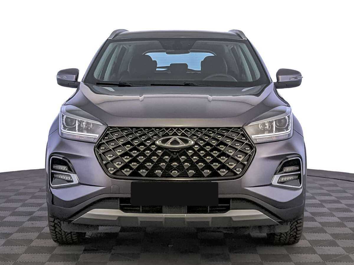 Chery Tiggo 4 Pro, 2022 Фото №2