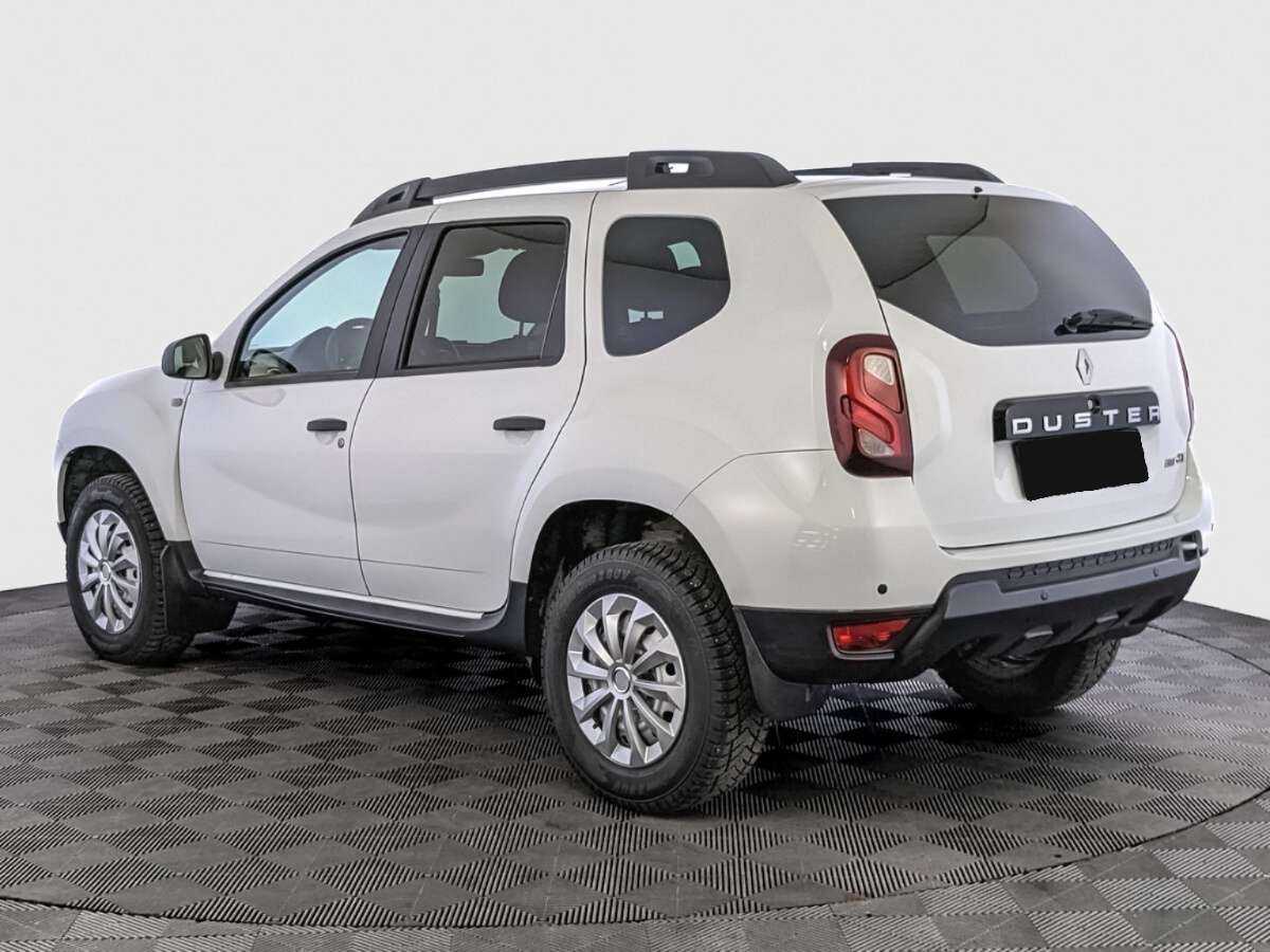 Renault Duster, 2020 Фото №6