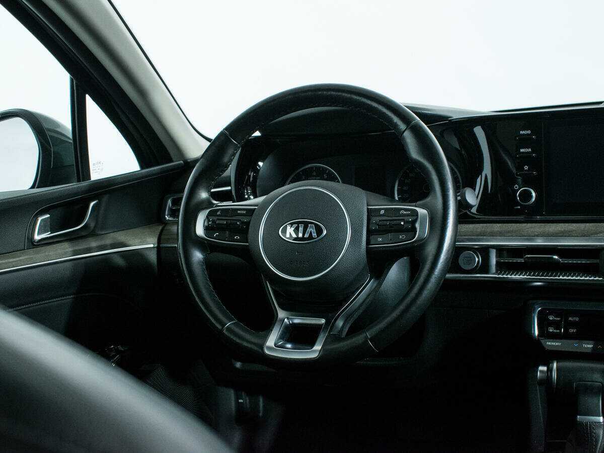 Kia K5, 2021 Фото №14