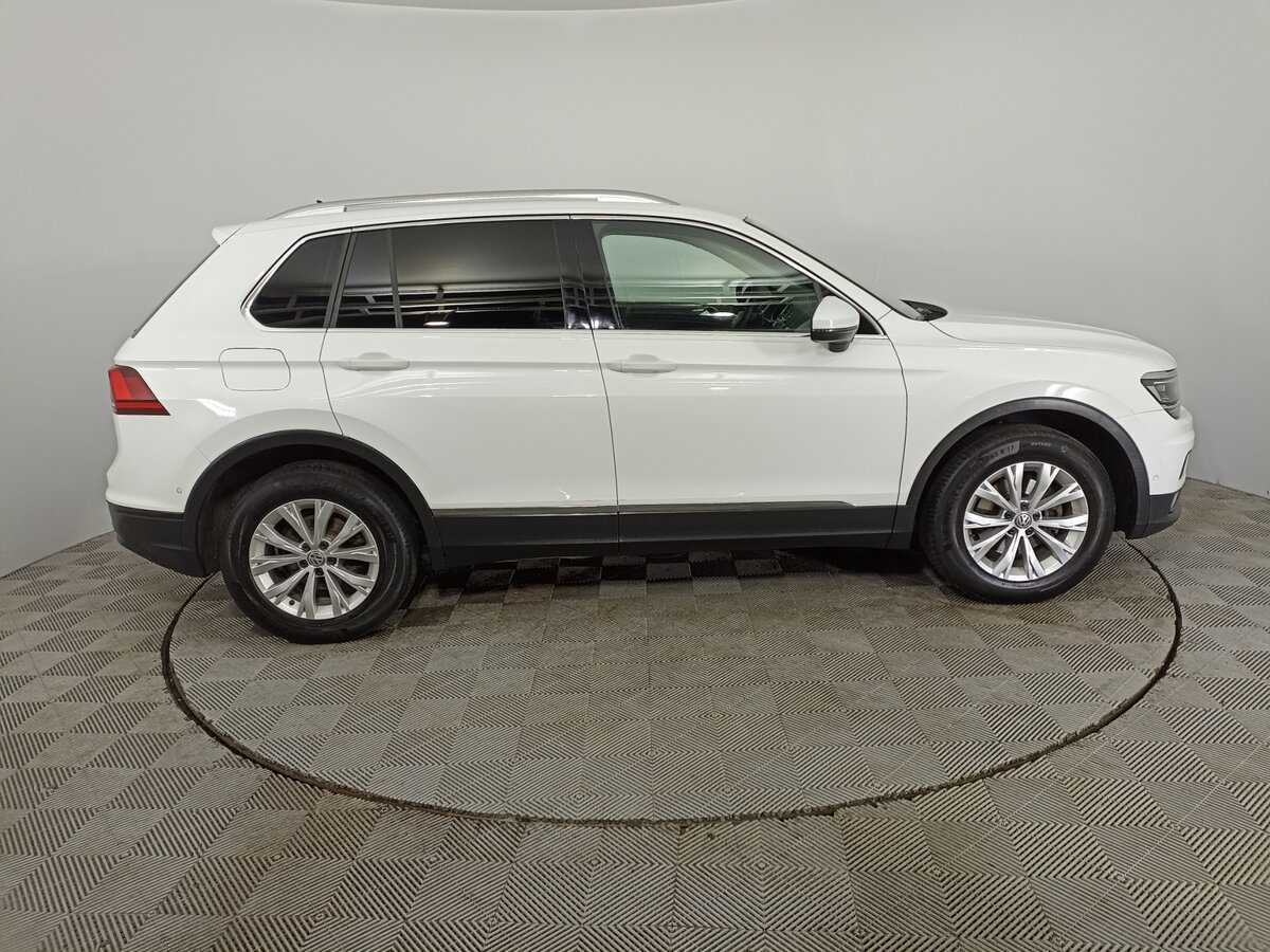 Volkswagen Tiguan, 2017 Фото №4