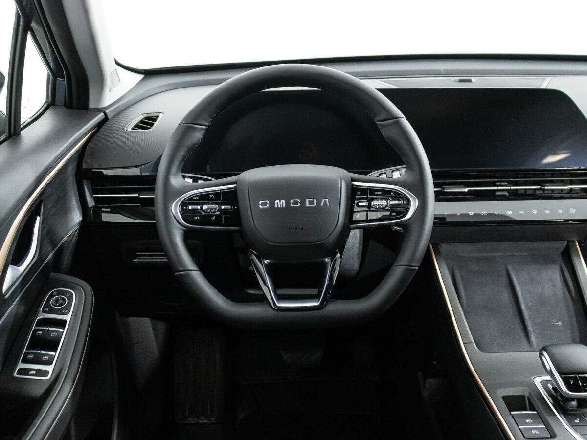 Omoda C5, 2024 Фото №20