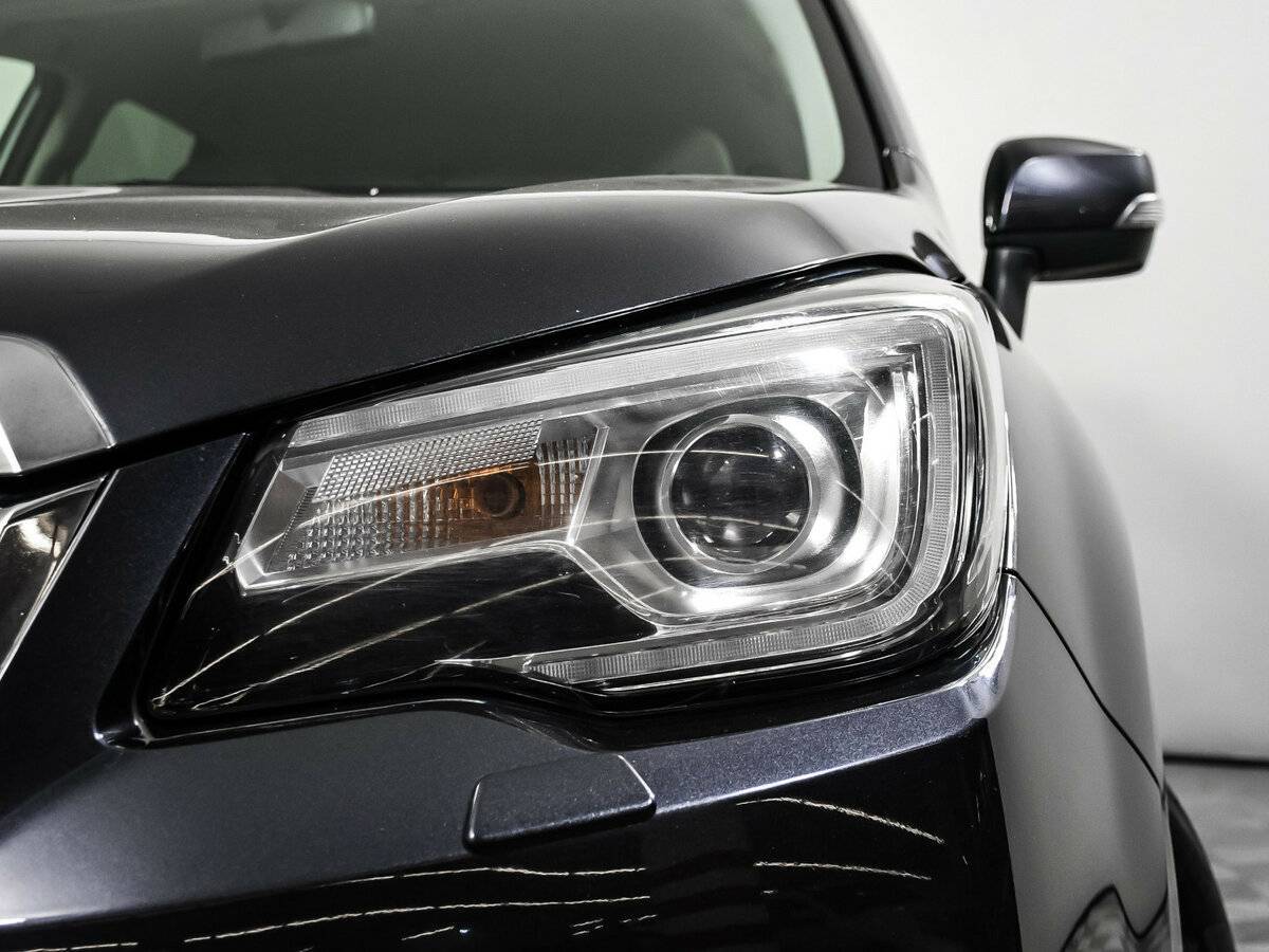 Subaru Forester, 2017 Фото №14