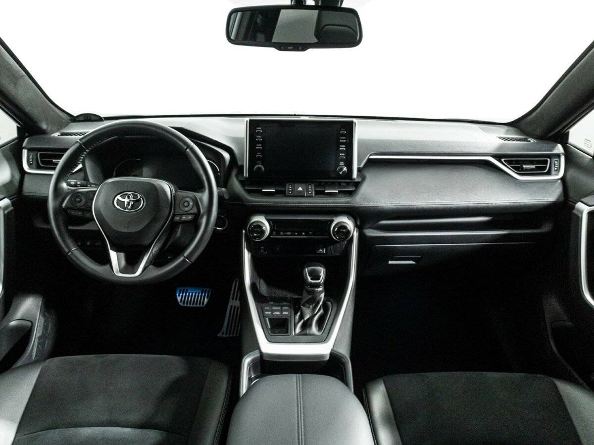 Toyota RAV4, 2020 Фото №13
