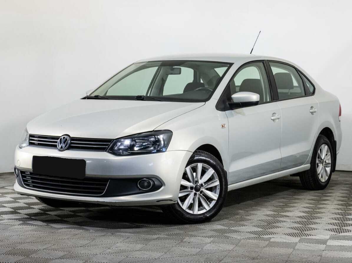 Volkswagen Polo, 2013 Фото №1