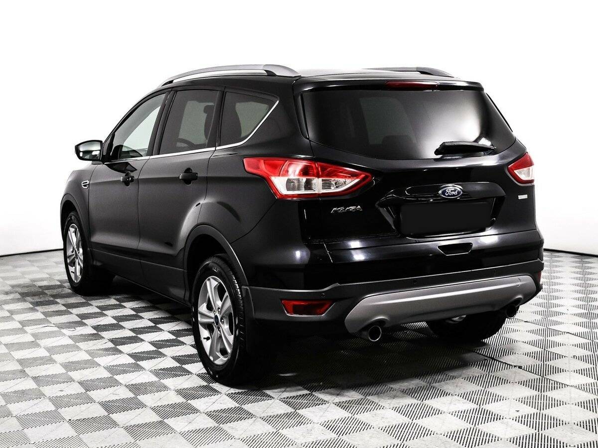 Ford Kuga, 2013 Фото №7