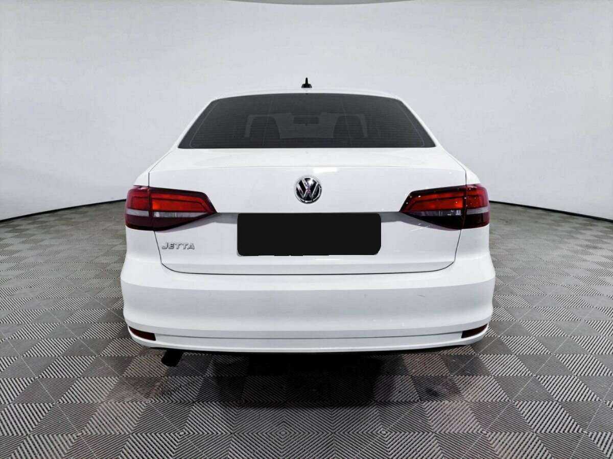 Volkswagen Jetta, 2017 Фото №4