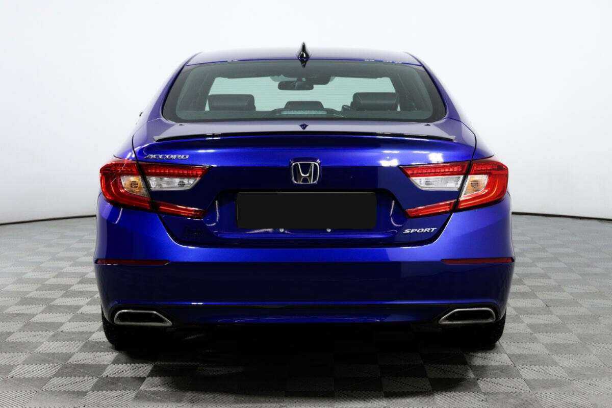 Honda Accord, 2022 Фото №6