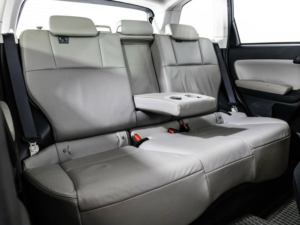 Subaru Forester IV, 2013 Фото №17