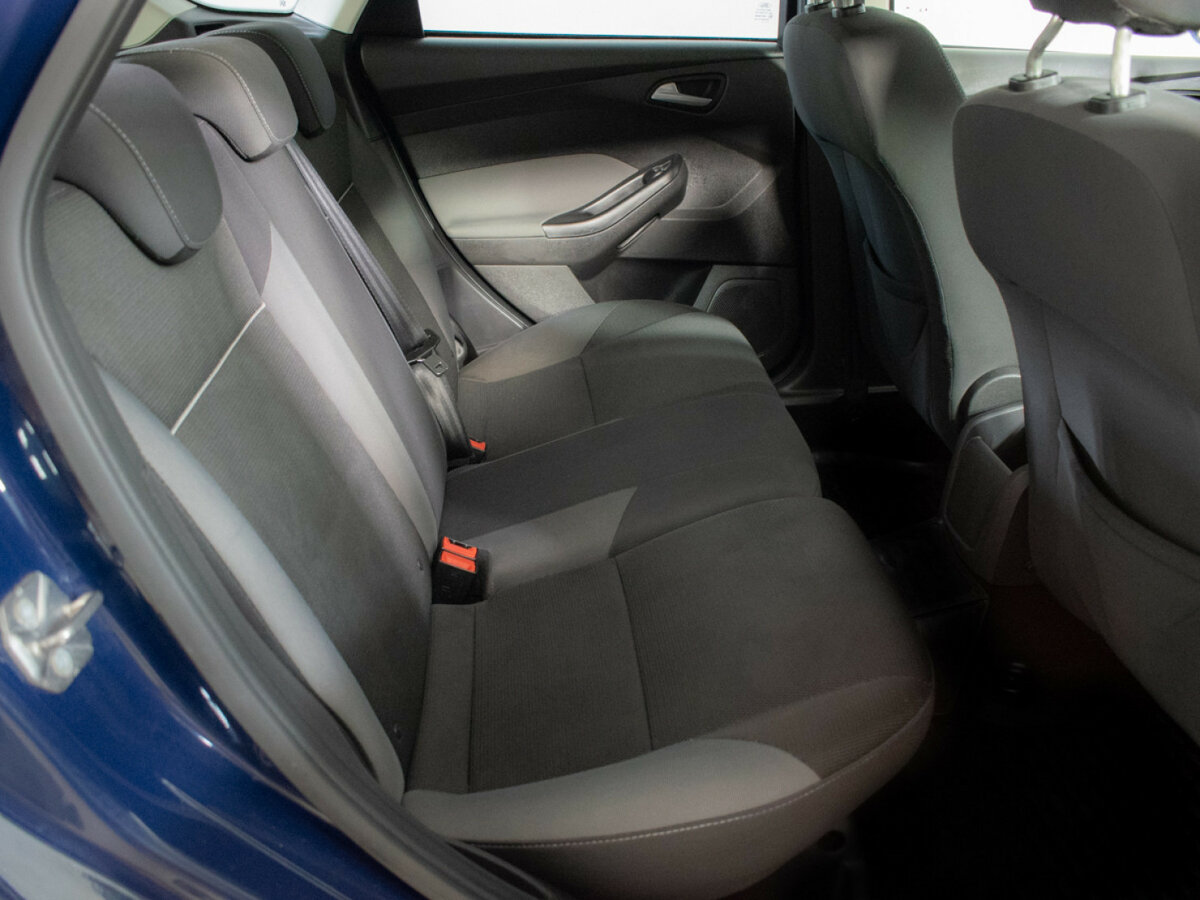 Ford Focus III, 2014 Фото №10