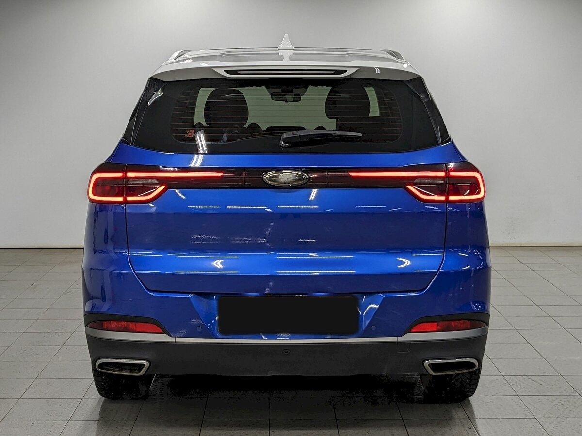 Chery Tiggo 7 Pro I, 2020 Фото №6
