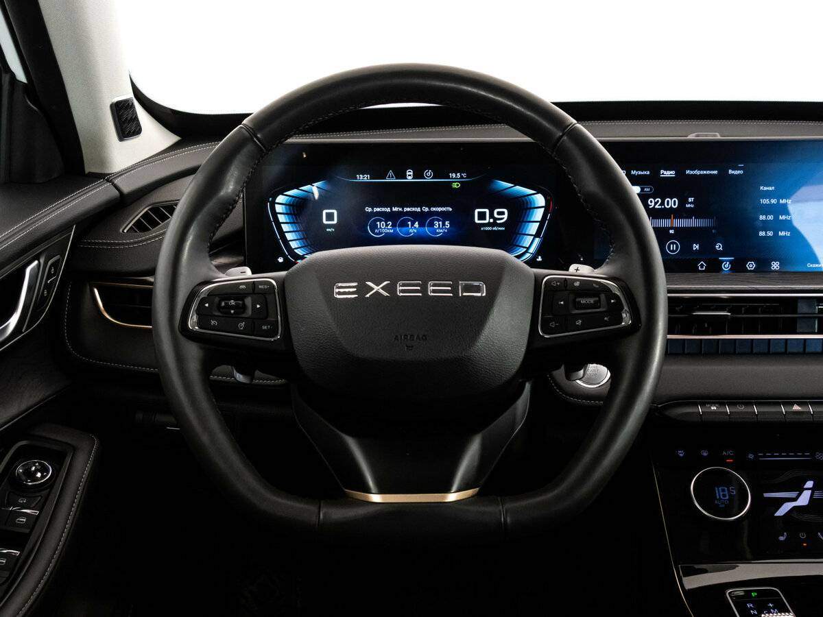 Exeed LX, 2023 Фото №10