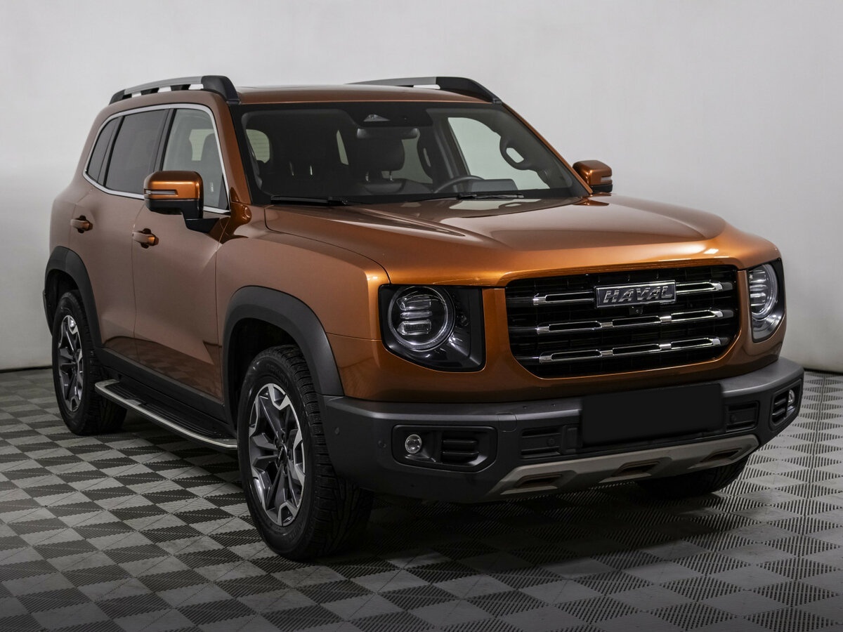 Haval Dargo, 2023 Фото №3