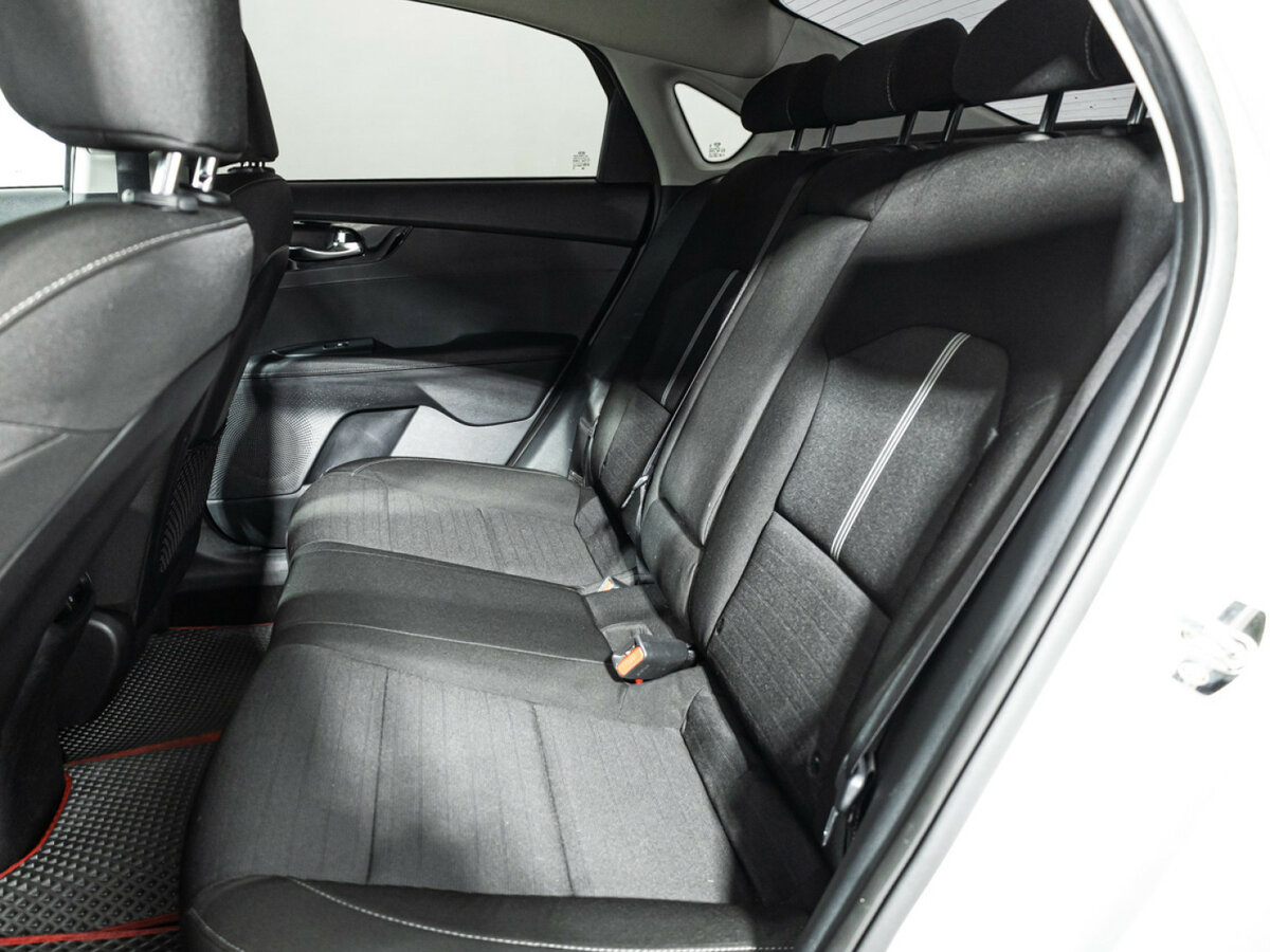 Kia Cerato IV, 2020 Фото №11