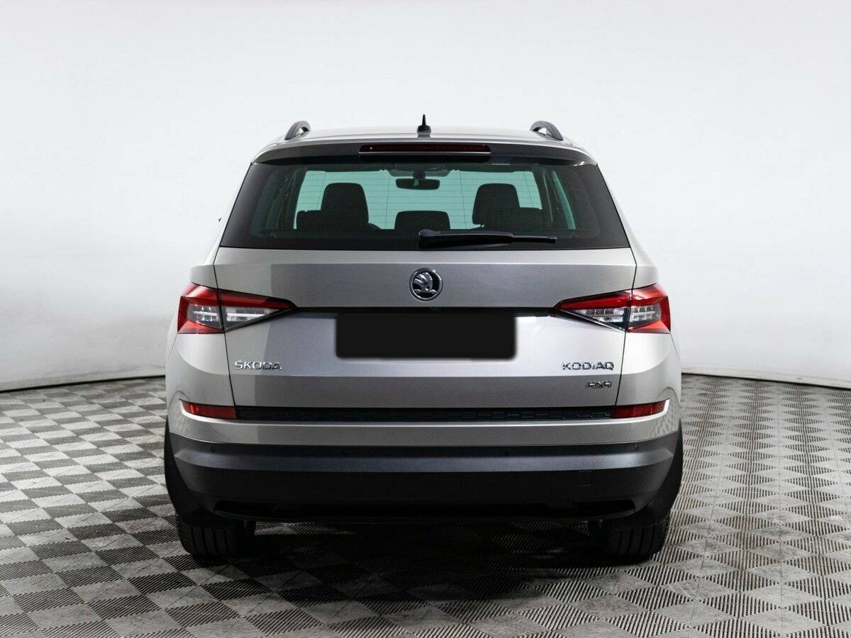 Skoda Kodiaq, 2018 Фото №6