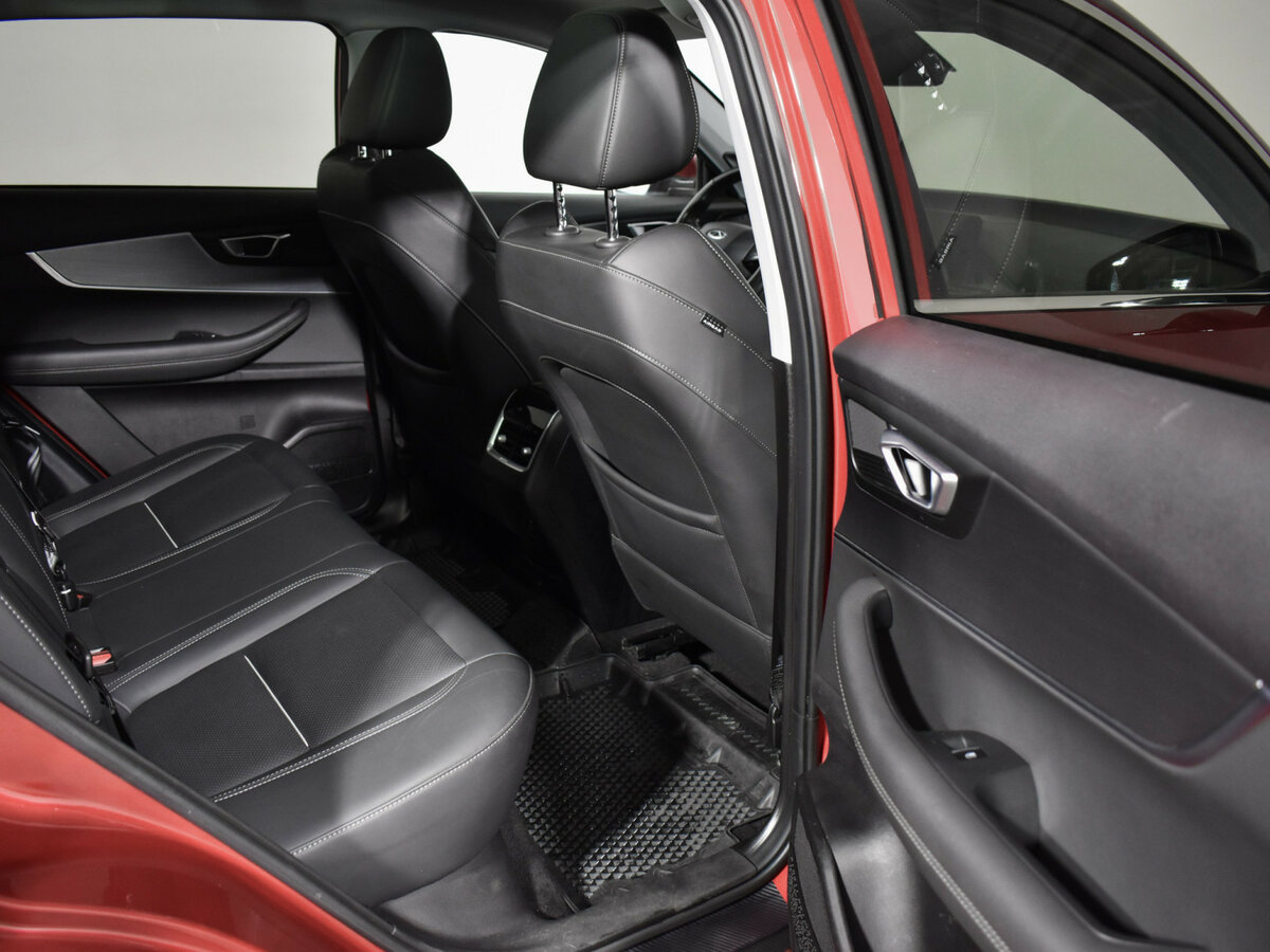 Chery Tiggo 7 Pro Max I, 2023 Фото №12