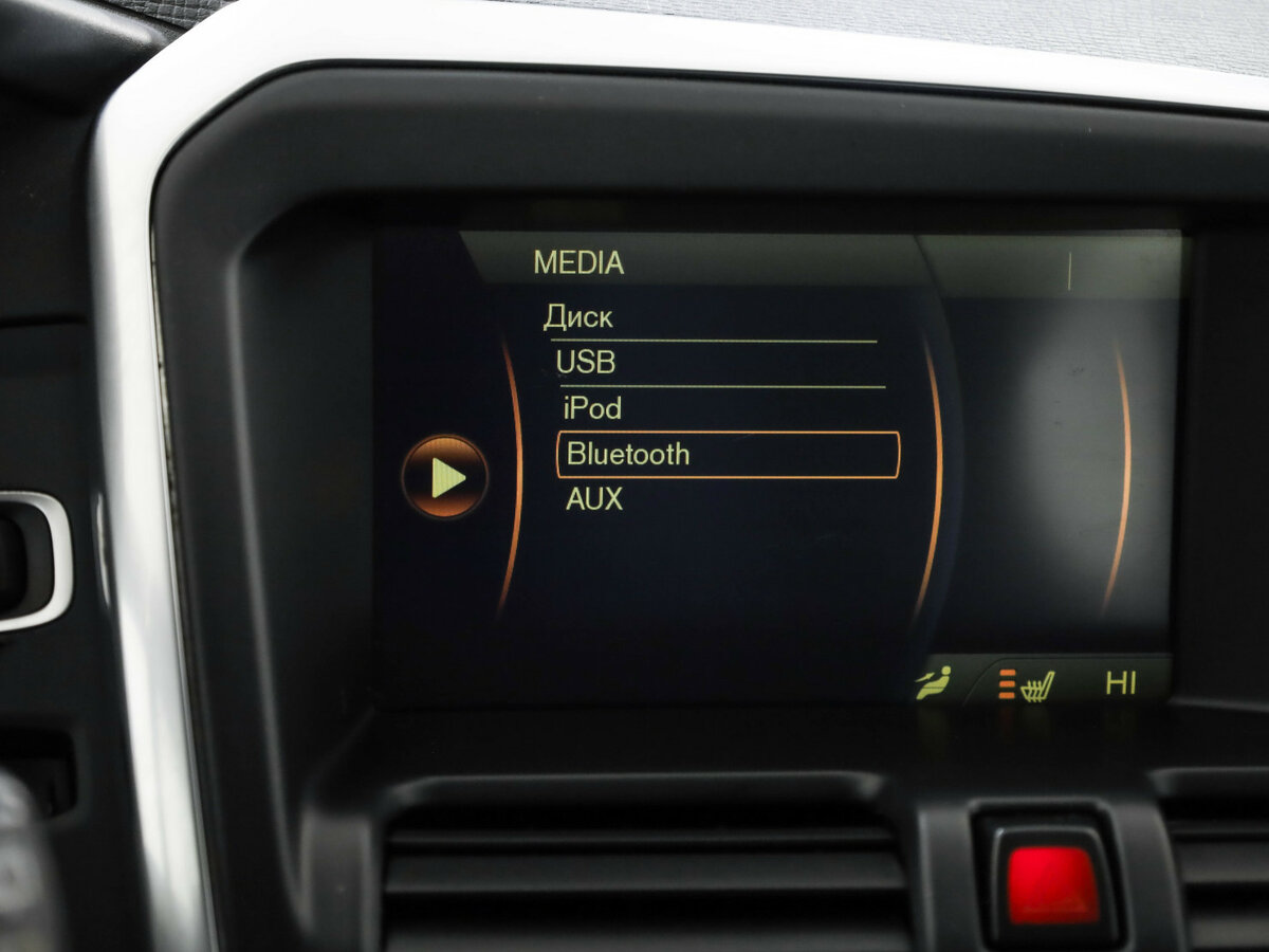 Volvo XC60 I Рестайлинг, 2013 Фото №13