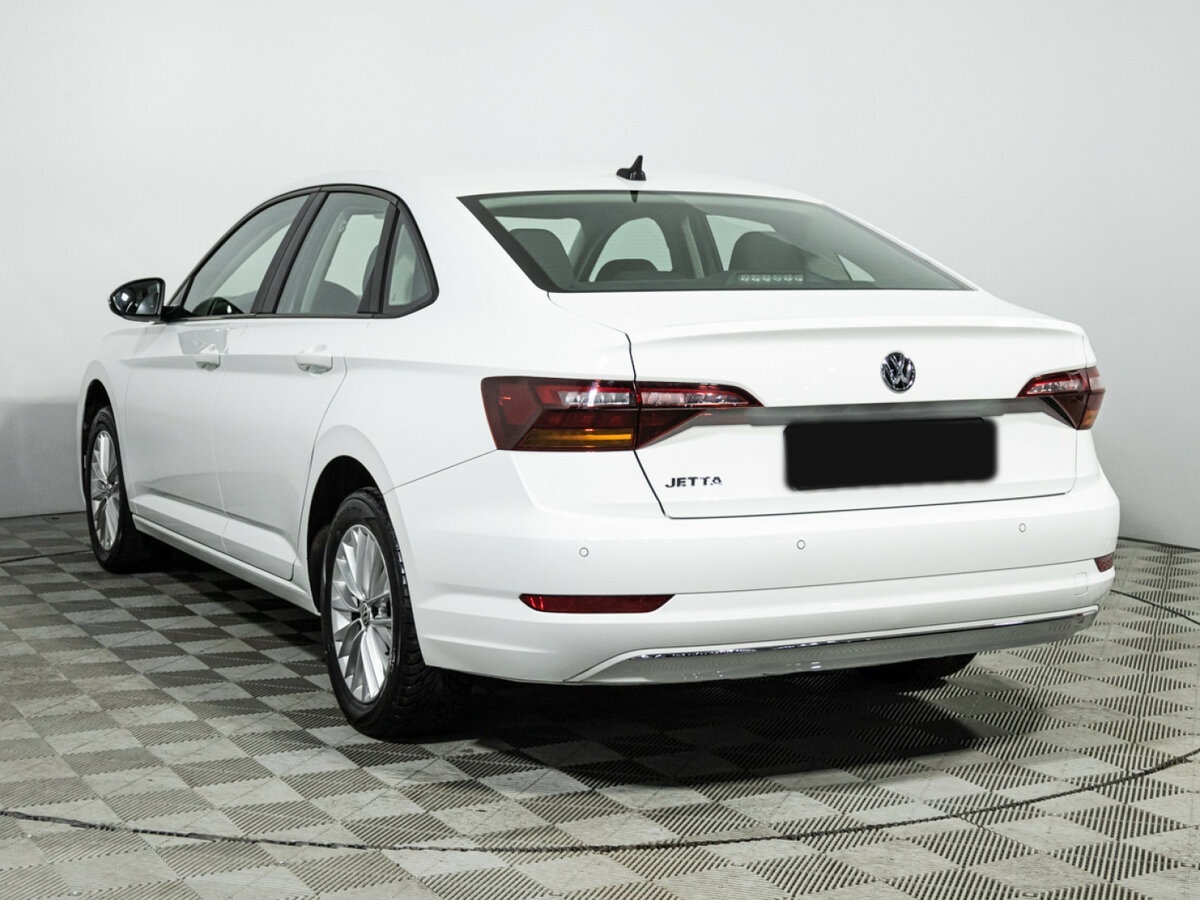 Volkswagen Jetta VII, 2020 Фото №7