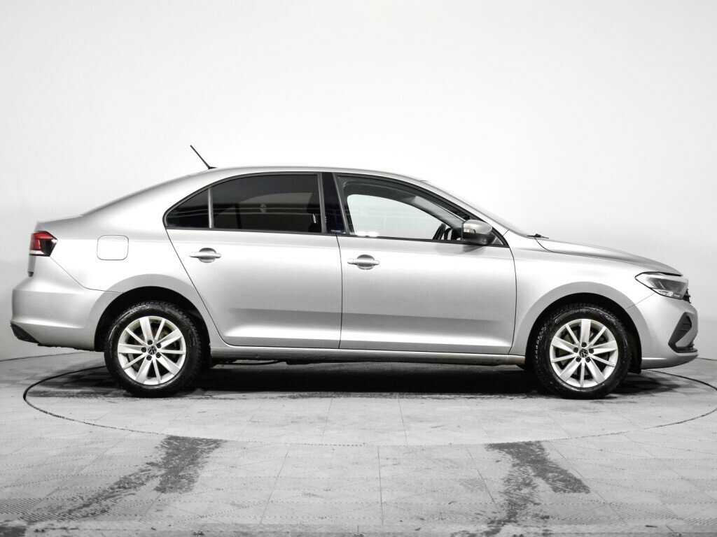Volkswagen Polo, 2020 Фото №4