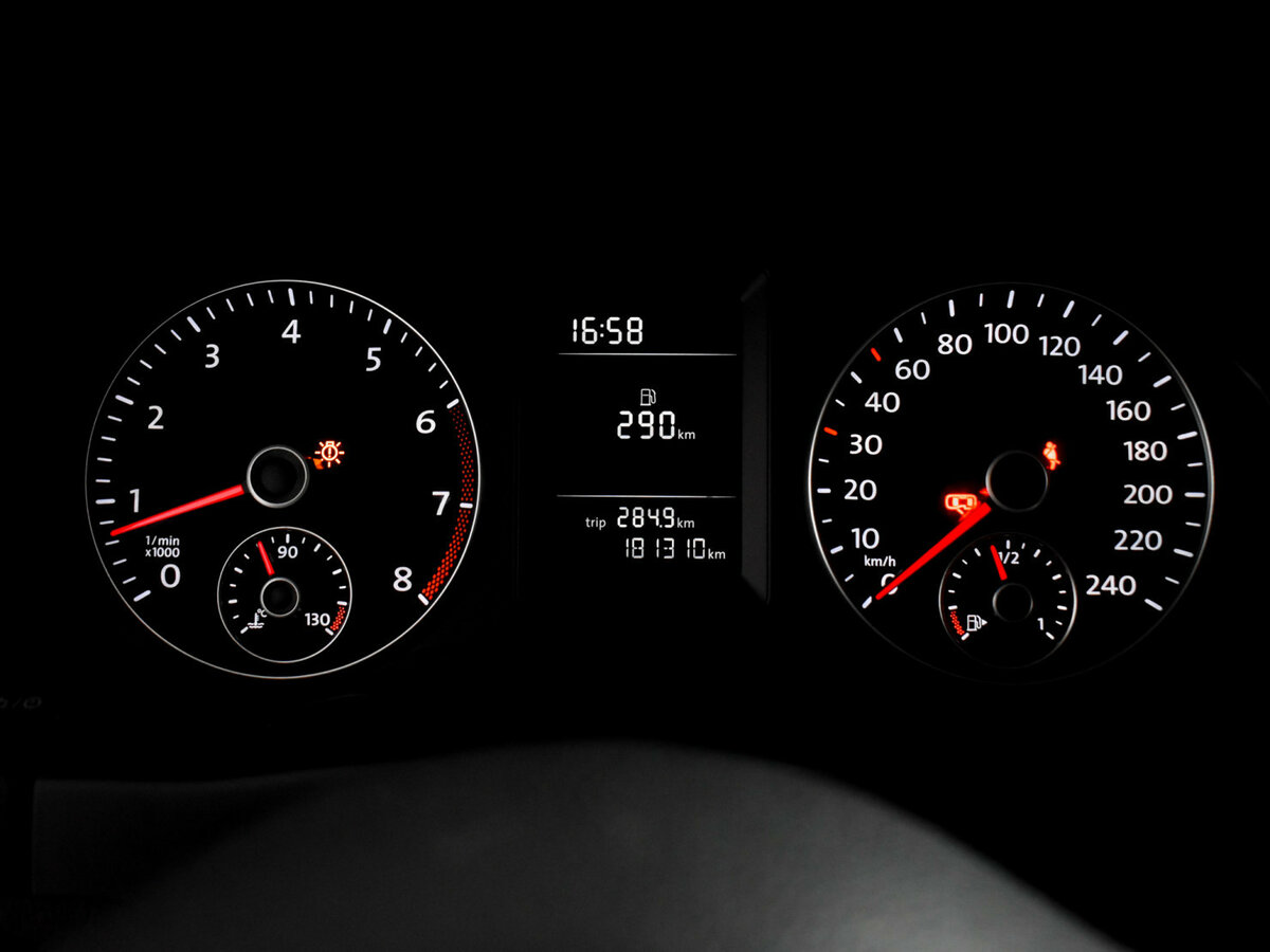 Volkswagen Golf Plus II, 2013 Фото №16