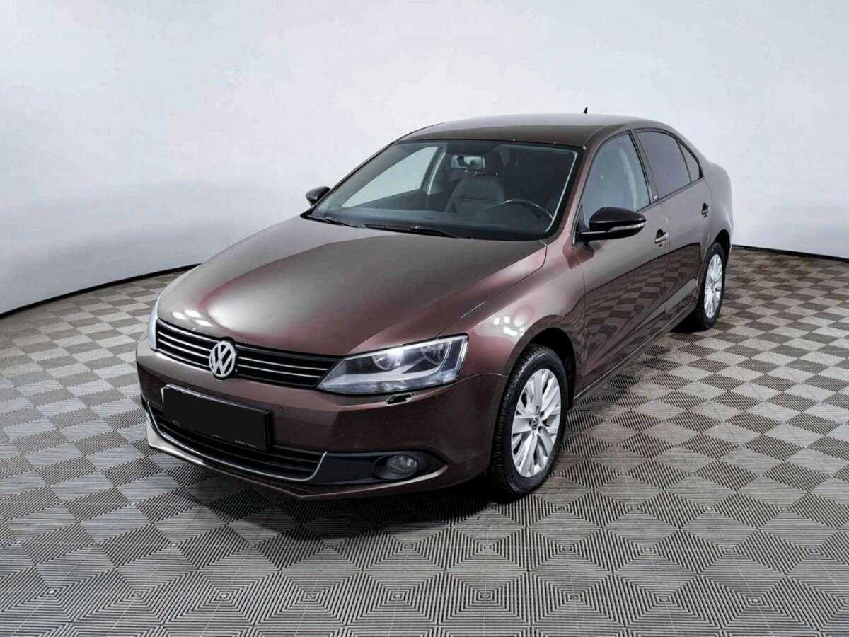 Volkswagen Jetta, 2014 Фото №1