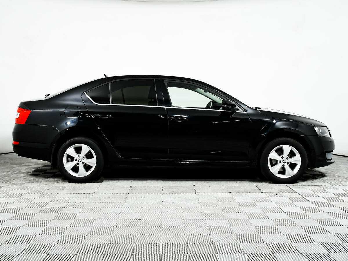 Skoda Octavia, 2016 Фото №4