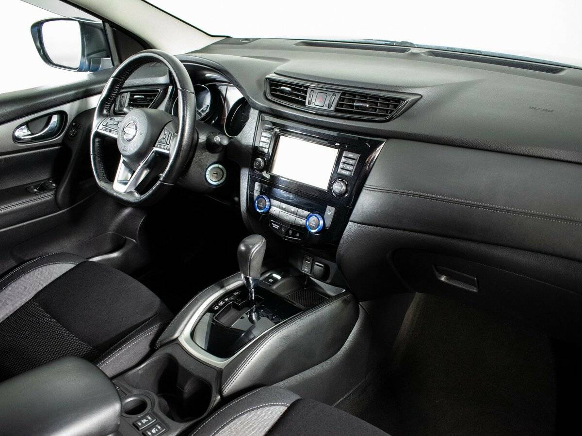 Nissan Qashqai II Рестайлинг, 2019 Фото №8