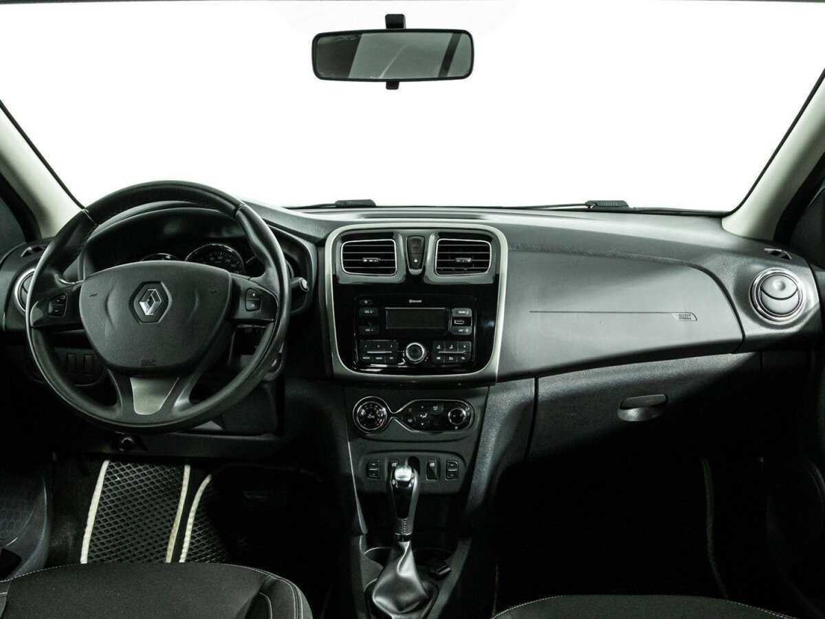 Renault Sandero, 2017 Фото №13