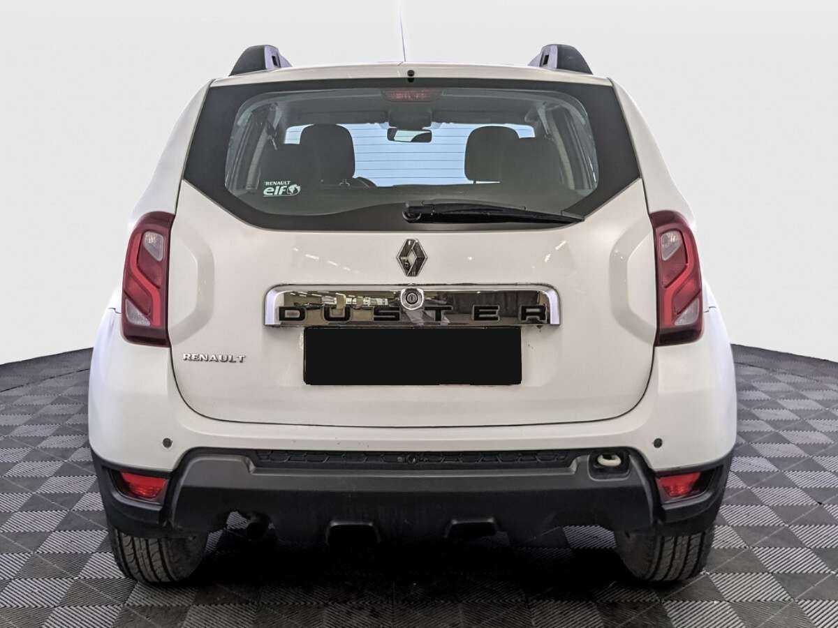 Renault Duster, 2016 Фото №6