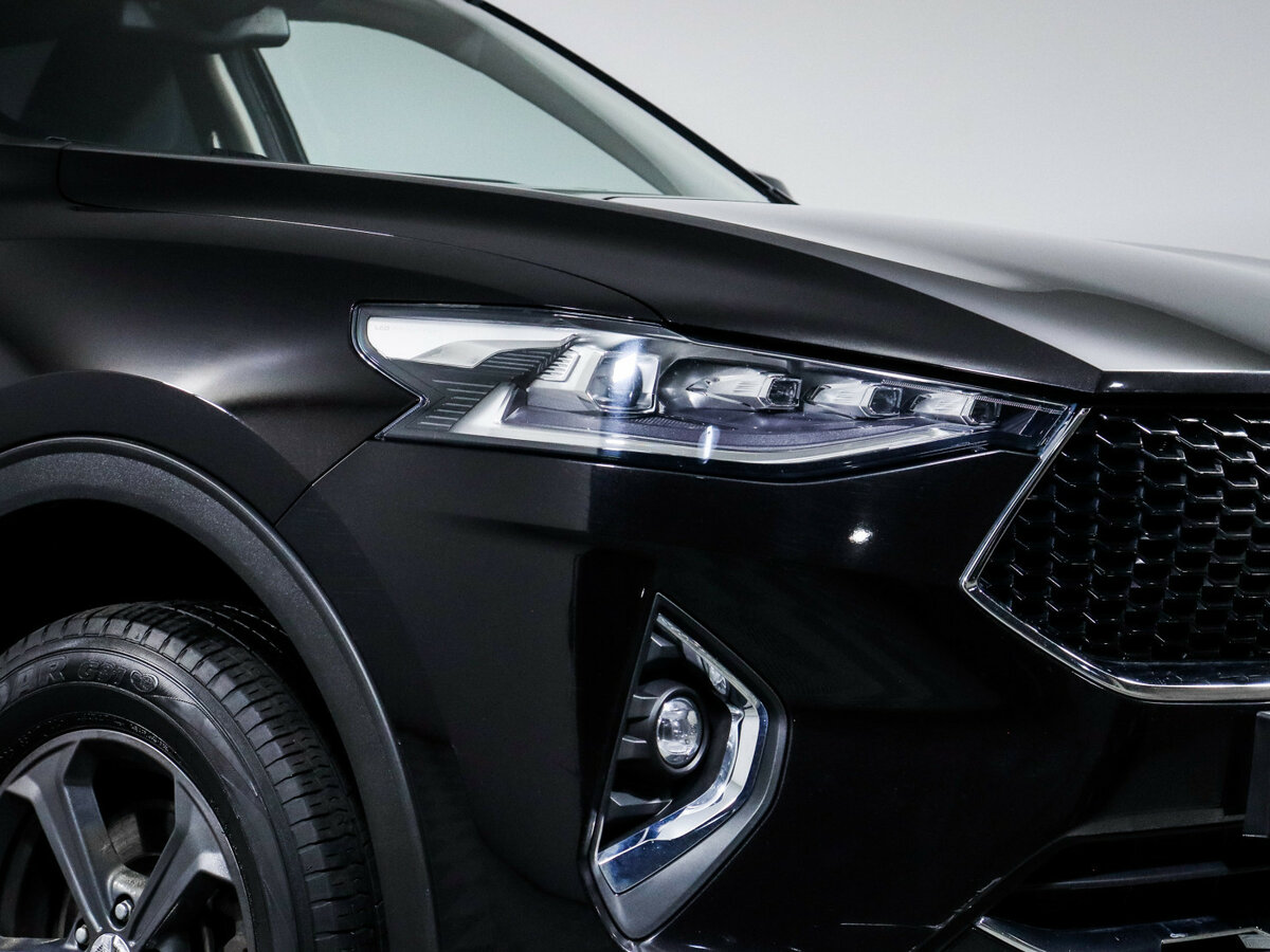 Haval F7 I, 2021 Фото №16