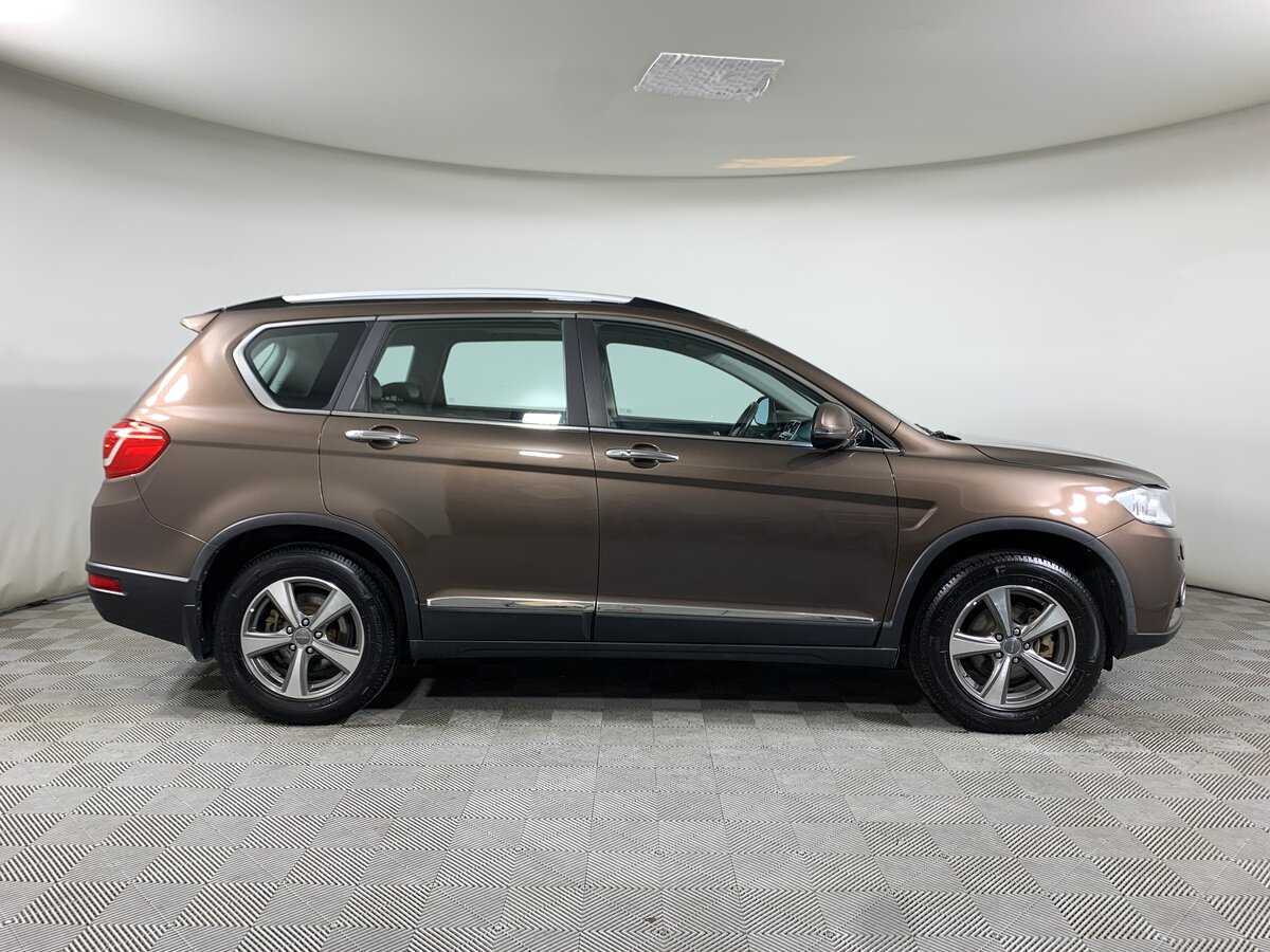Haval H6 Red Label Sport, 2019 Фото №4