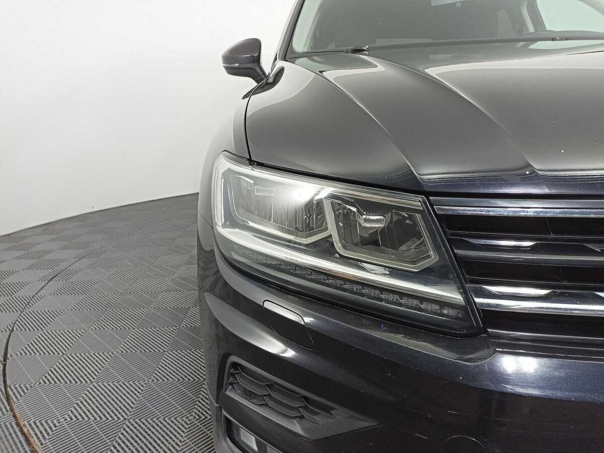 Volkswagen Tiguan, 2020 Фото №17