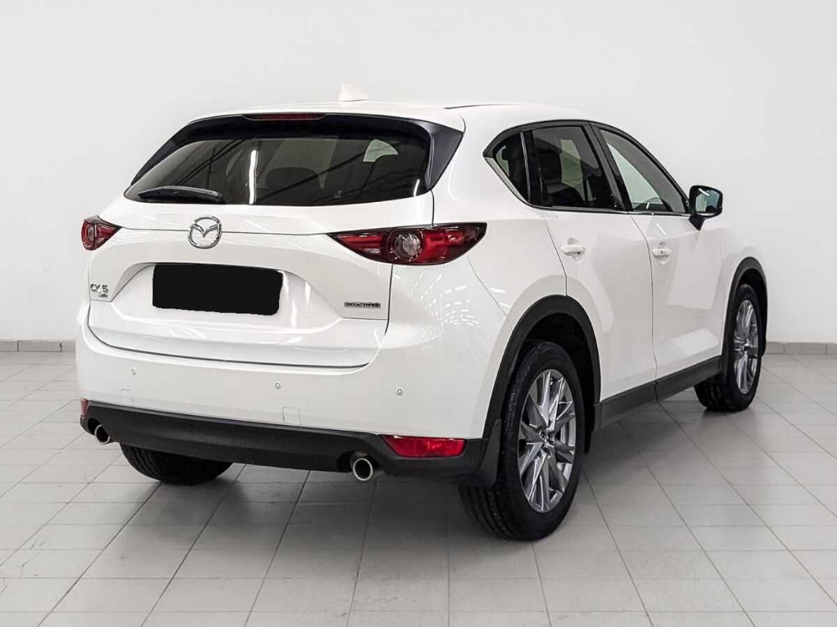Mazda CX-5, 2021 Фото №5