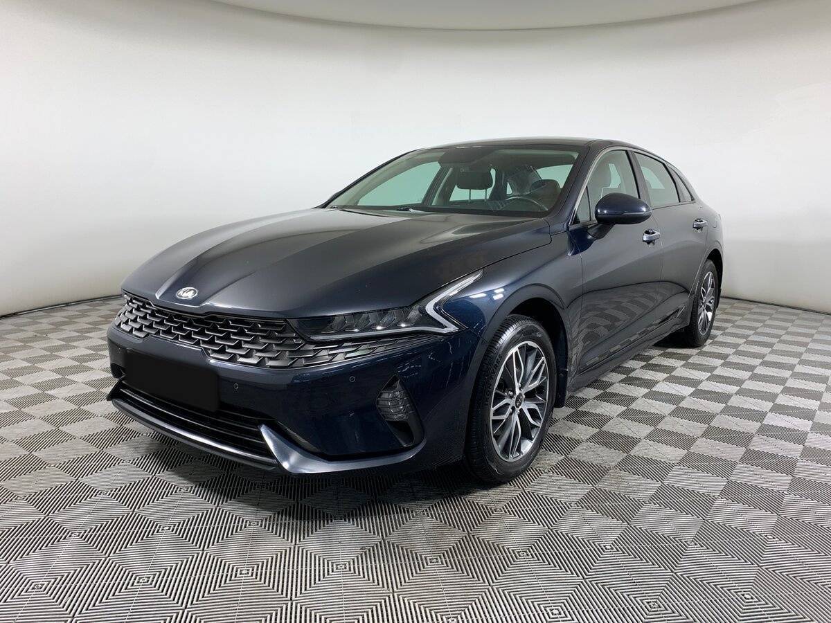 Kia K5, 2021 Фото №1