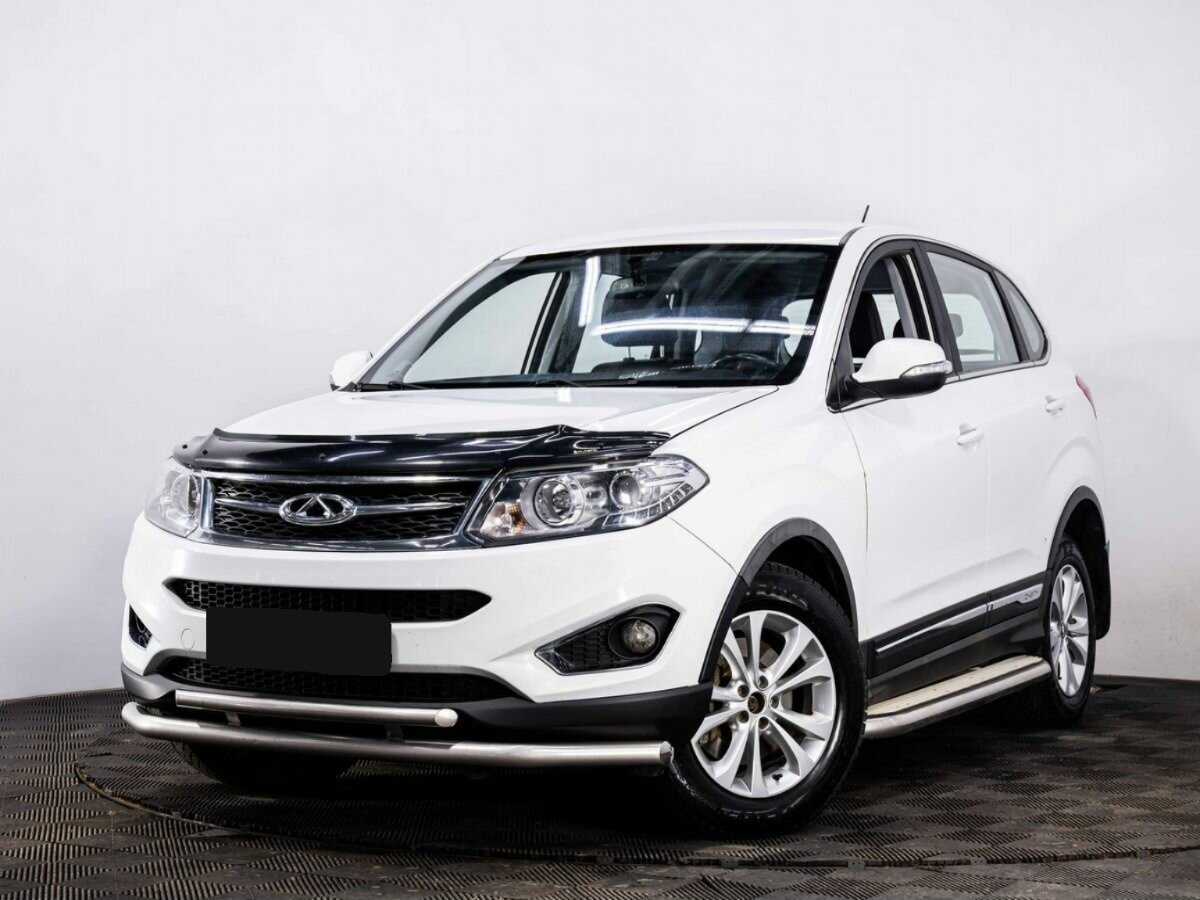 CHERY Tiggo 5, 2014 Фото №1