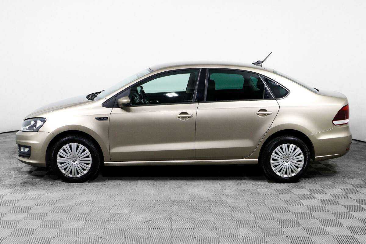 Volkswagen Polo, 2019 Фото №8
