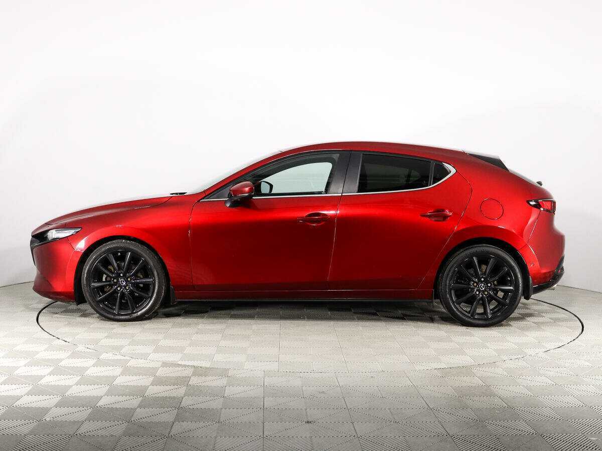 Mazda 3, 2019 Фото №4