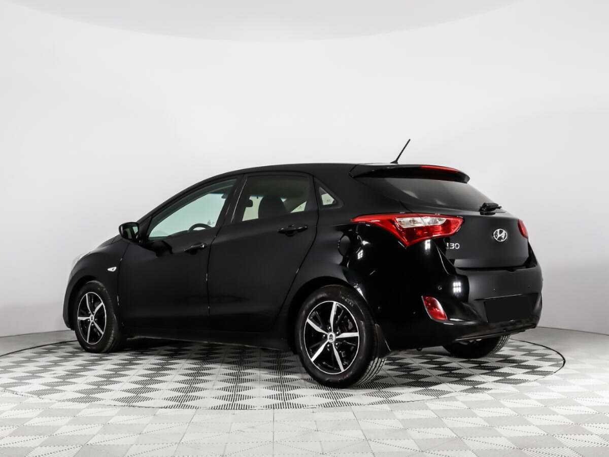 Hyundai i30, 2013 Фото №7