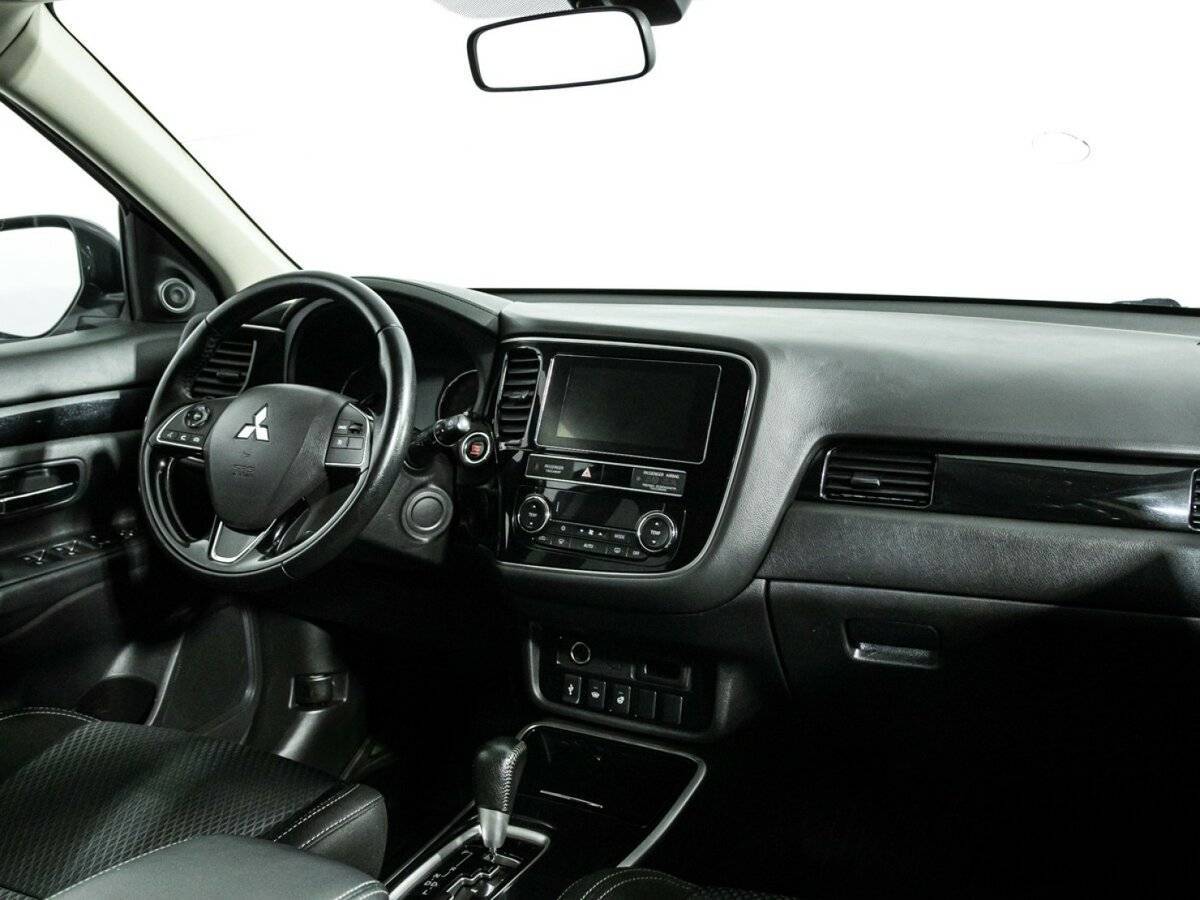 Mitsubishi Outlander, 2019 Фото №9