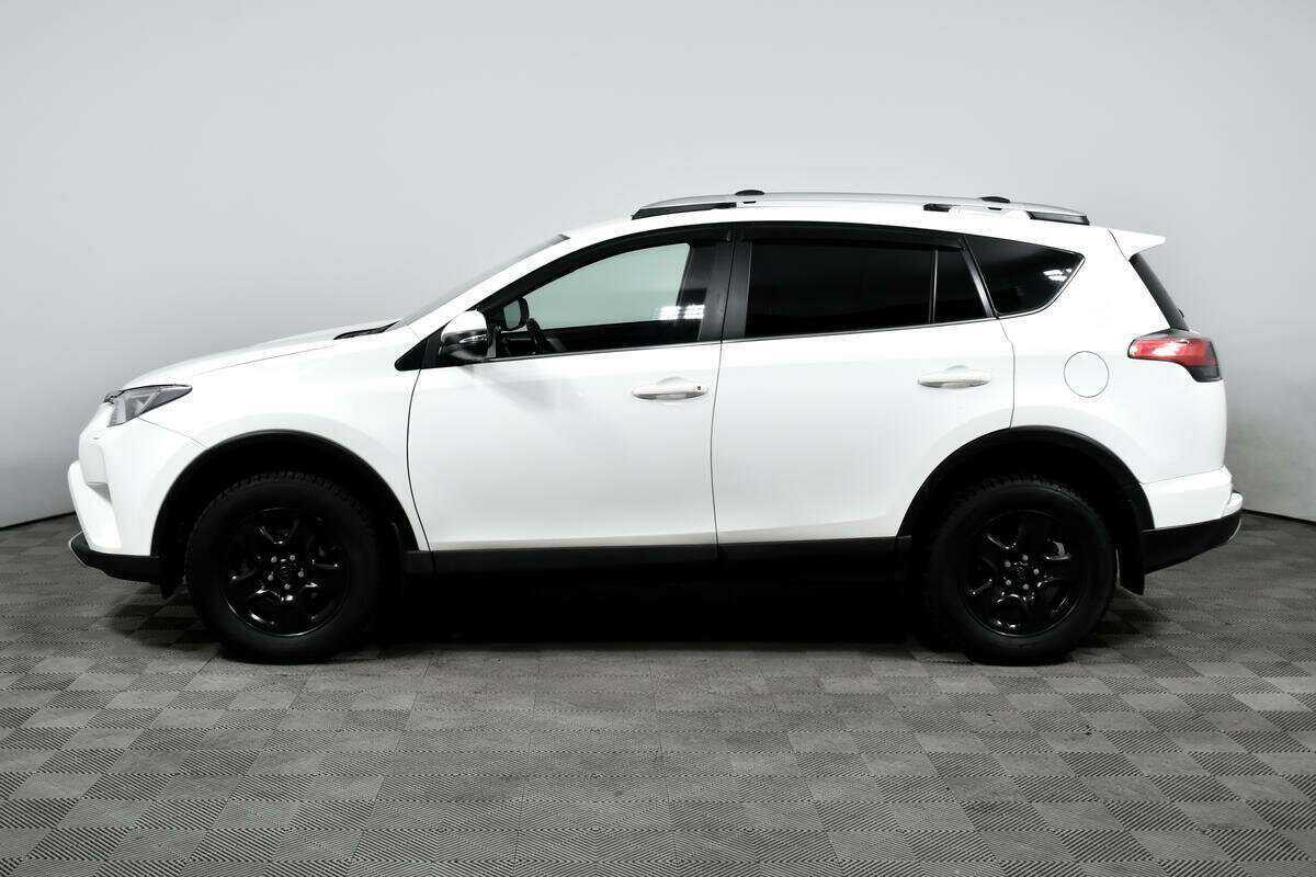 Toyota RAV4, 2018 Фото №8
