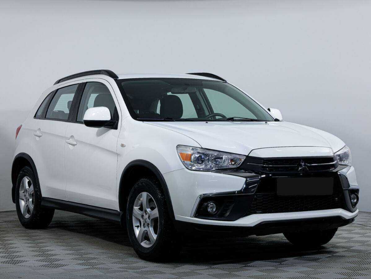 Mitsubishi ASX, 2018 Фото №2