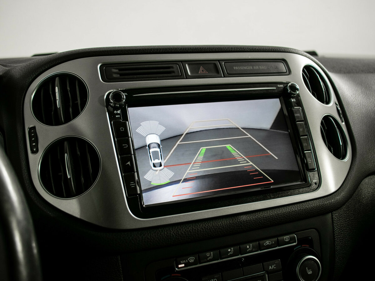 Volkswagen Tiguan I Рестайлинг, 2013 Фото №15