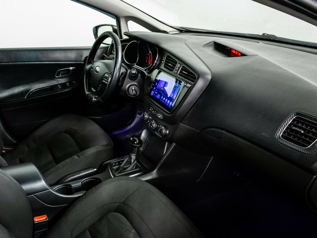 Kia Ceed II, 2012 Фото №8