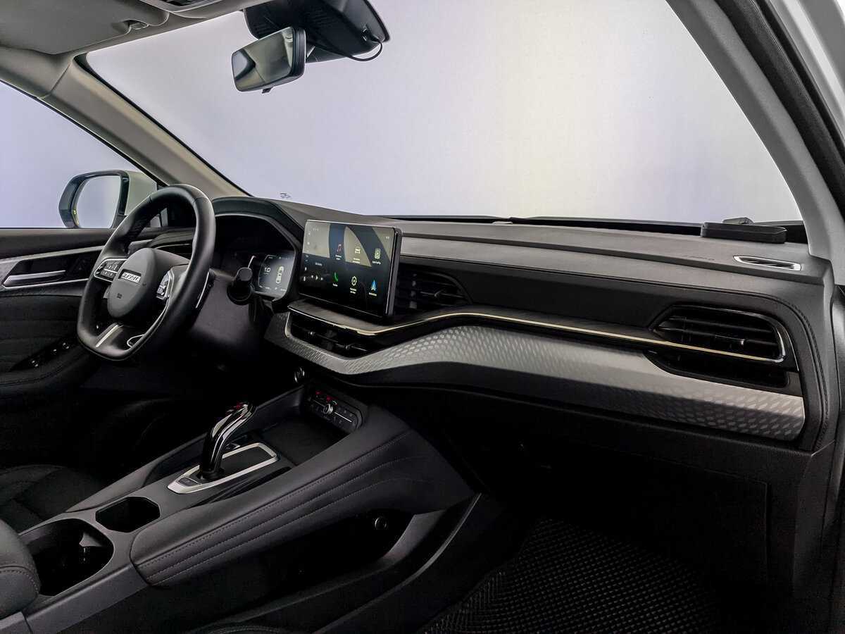 Haval F7x, 2024 Фото №9