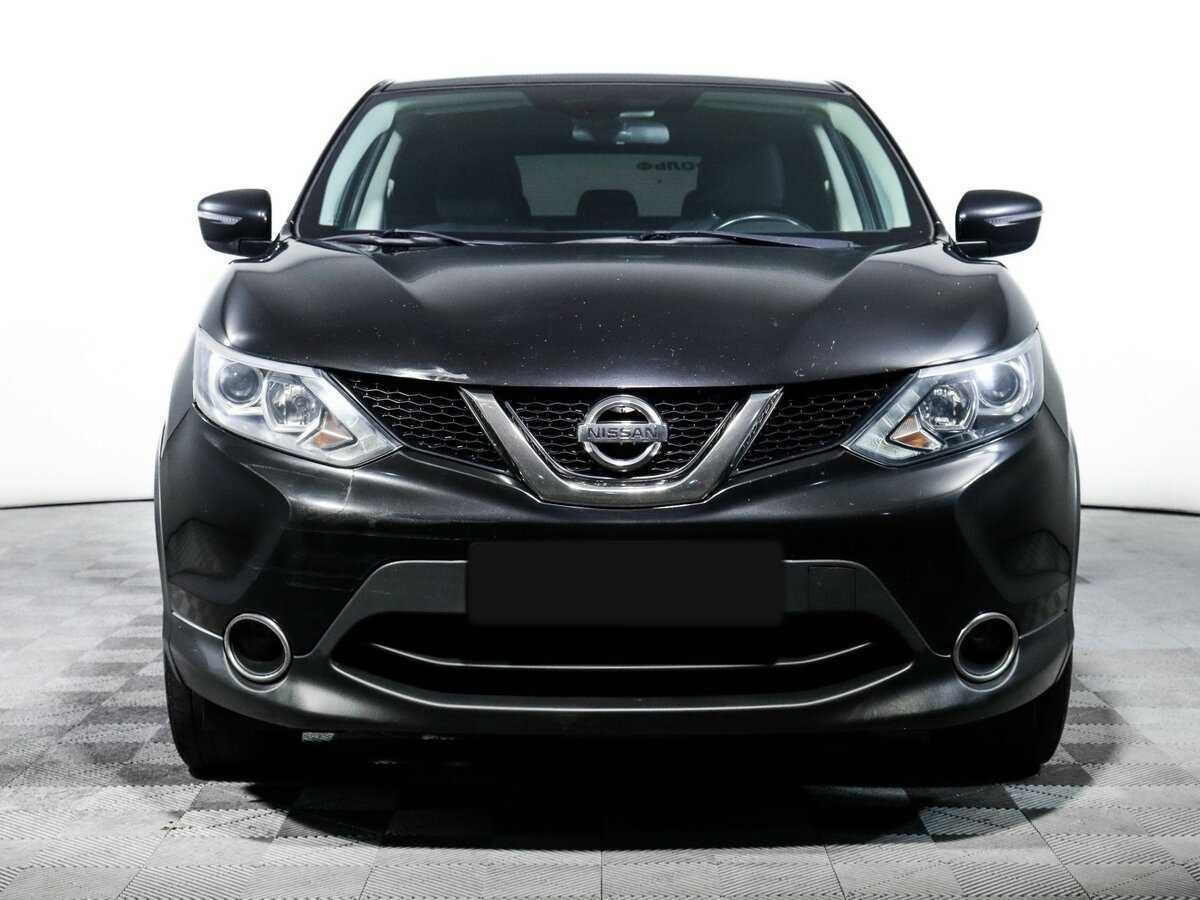 Nissan Qashqai, 2018 Фото №2