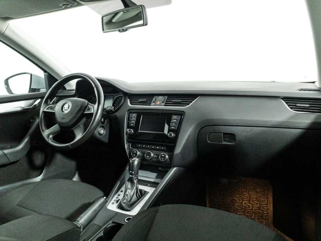 Skoda Octavia, 2014 Фото №9