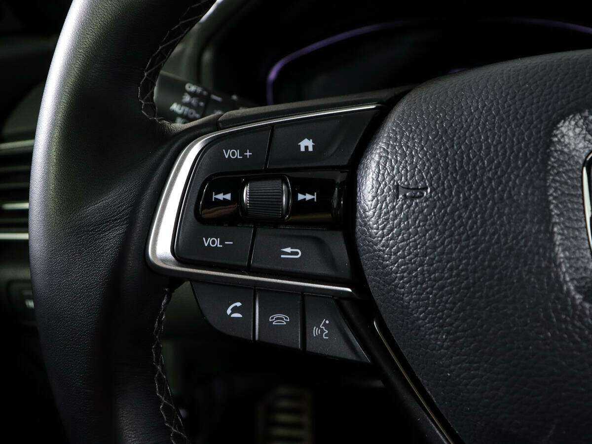 Honda Accord, 2022 Фото №19