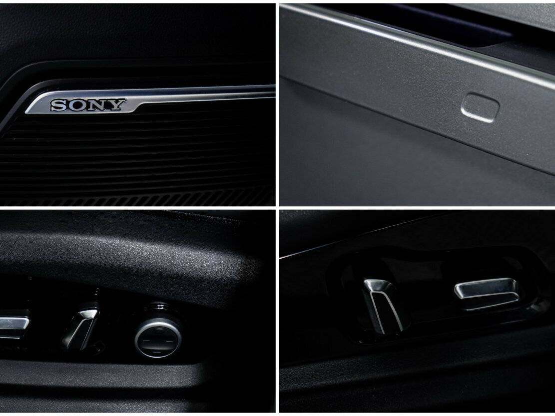 Jaecoo J7, 2024 Фото №18